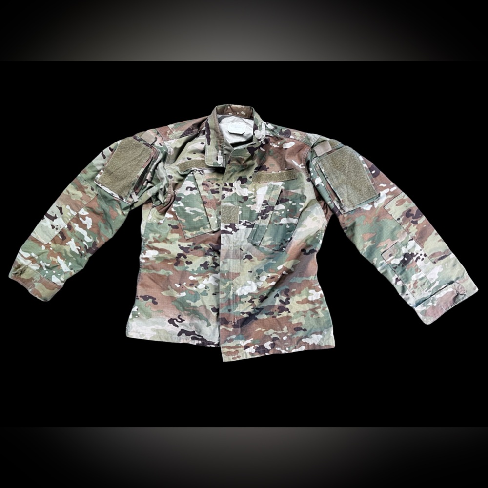 Army Camo - BDU